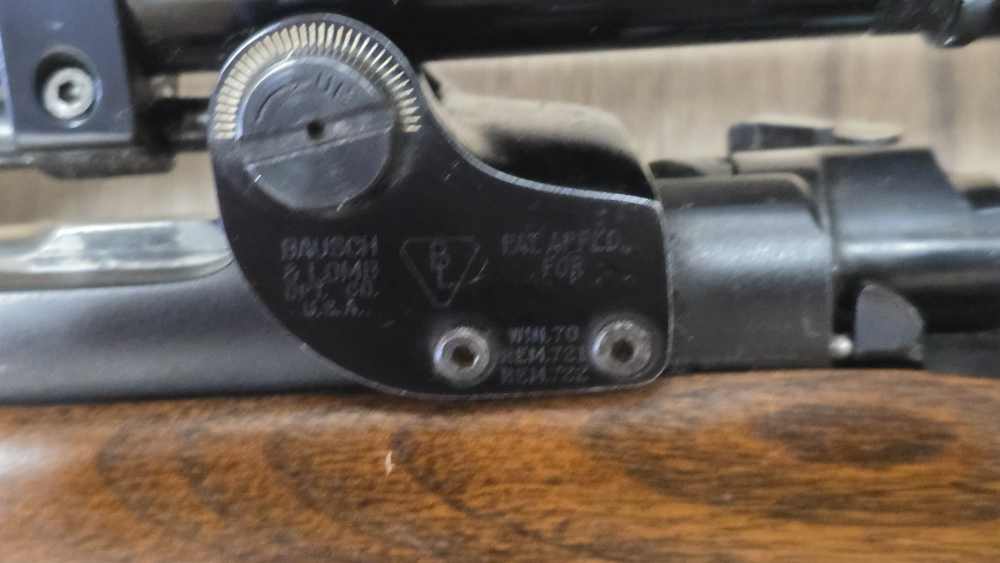 RARE! 1948 PRE-64 Winchester Model 70 257 Weatherby Magnum -img-10