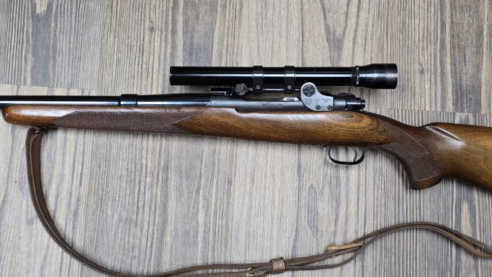 RARE! 1948 PRE-64 Winchester Model 70 257 Weatherby Magnum -img-6