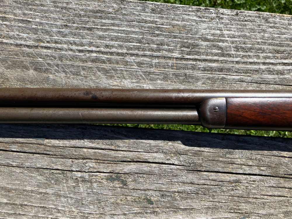 Winchester 1894 38-55 26" rifle dated 1908-img-5