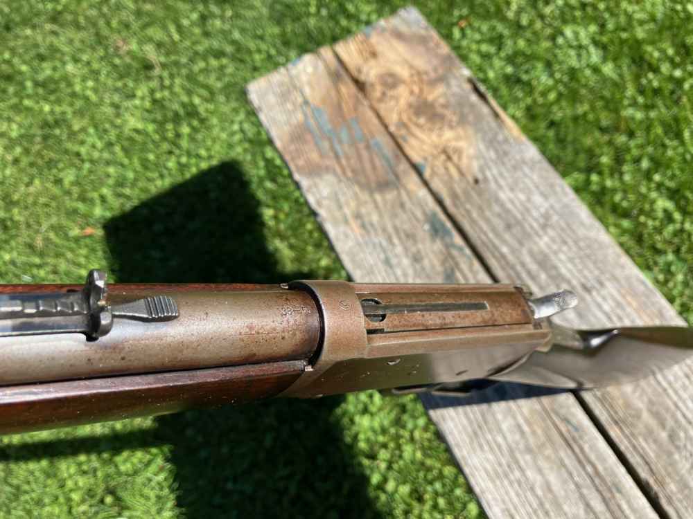 Winchester 1894 38-55 26" rifle dated 1908-img-31