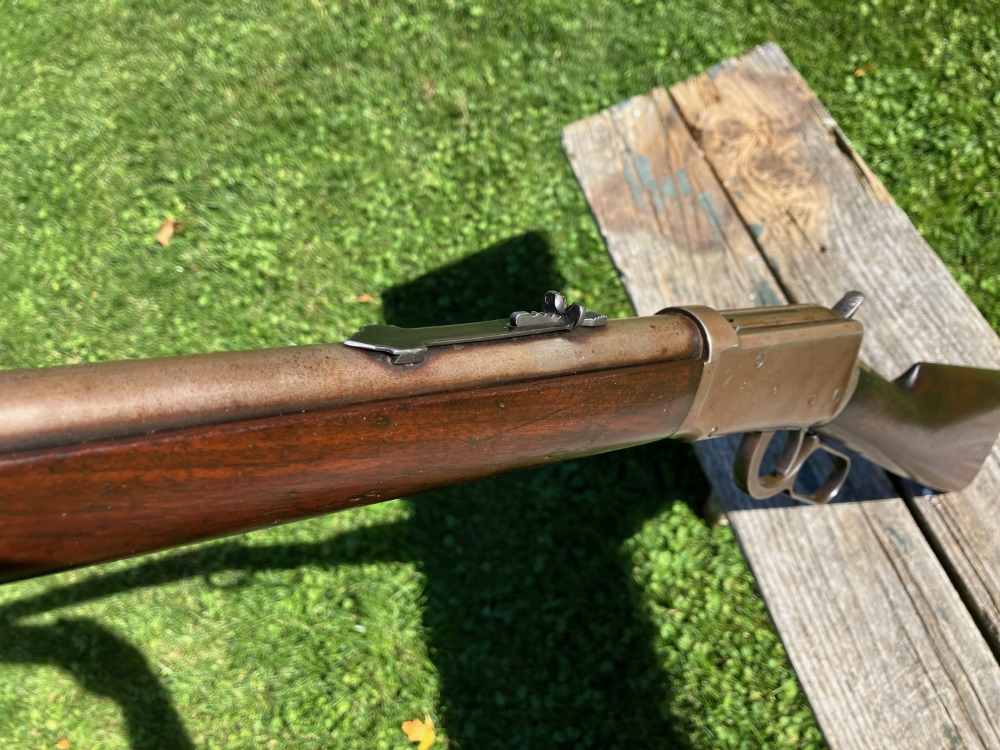 Winchester 1894 38-55 26" rifle dated 1908-img-29