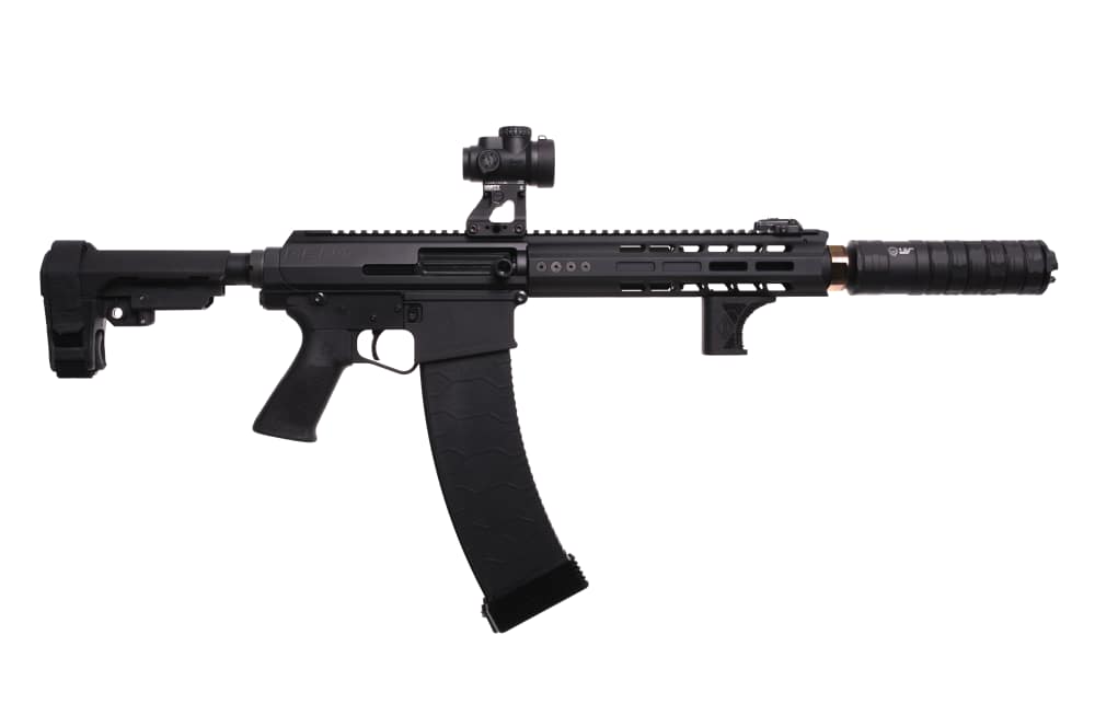 GEN-12 SBM 10.5" With VERSAX 12K Suppressor + Unity Riser & Trijicon MRO-img-0