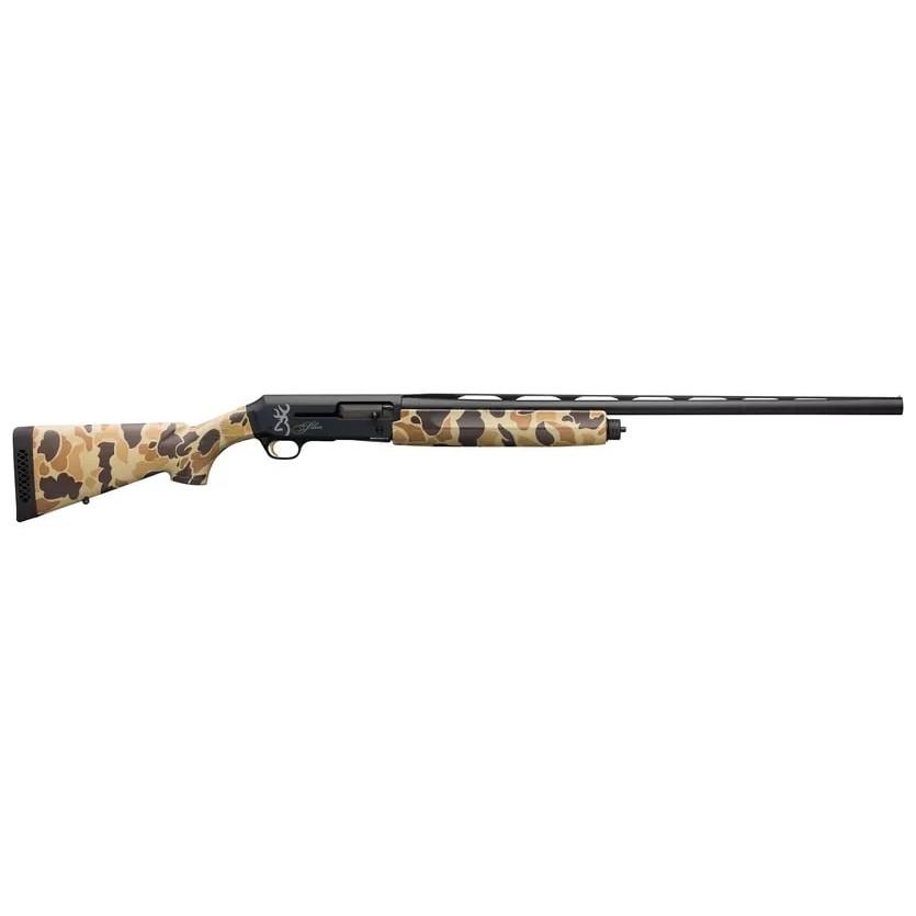 Browning Silver Field 12 Gauge 28in 3.5in 4+1 Alloy Receiver 011431204-img-1