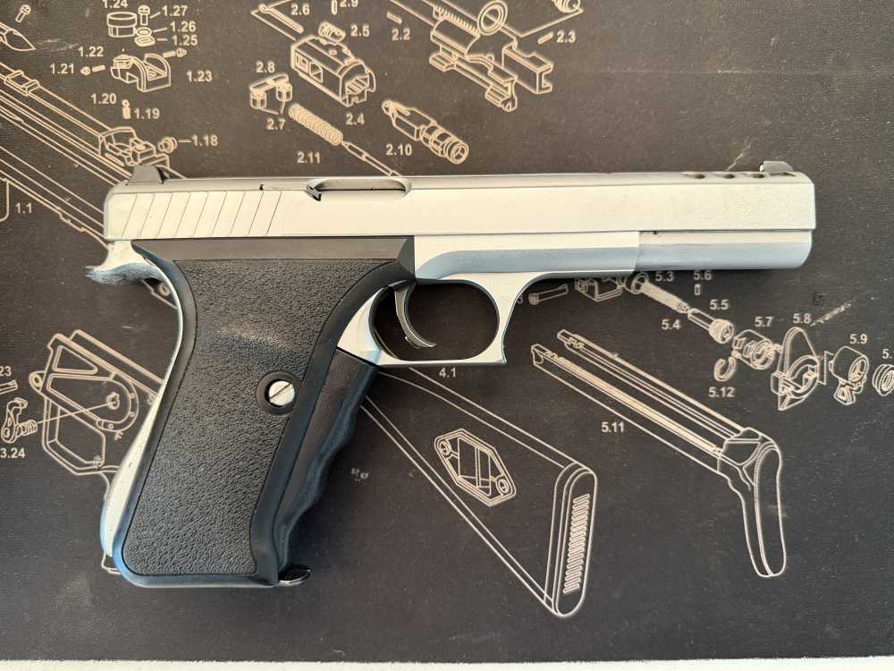 HK P7  LONGSLIDE  Import from Germany-Super Rare Find P7 PSP -Price Drop-img-1