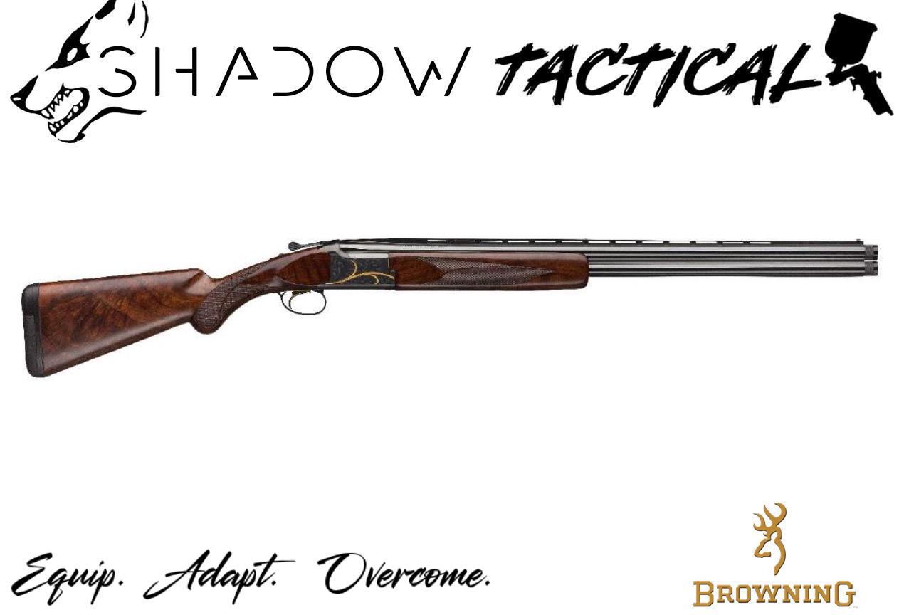 Browning Citori Gran Lightning, 12 Gauge, 2 Capacity, Over / Under Action-img-0