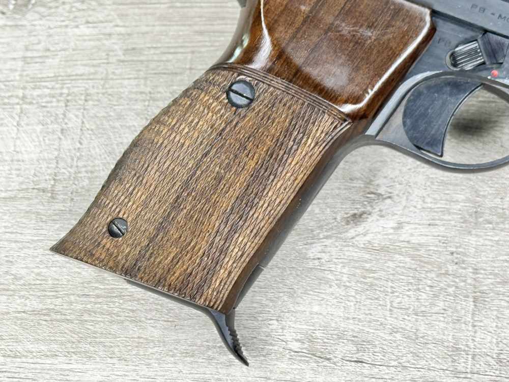 1980 Beretta 76 .22 LR Classic Italian Competition Target Pistol-img-11