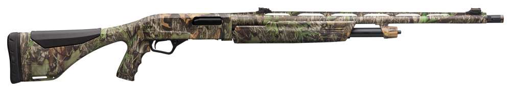 WINCHESTER SXP LONG BEARD 12 Gauge 24" 4R Obsession Camo Drilled Tapped -img-1
