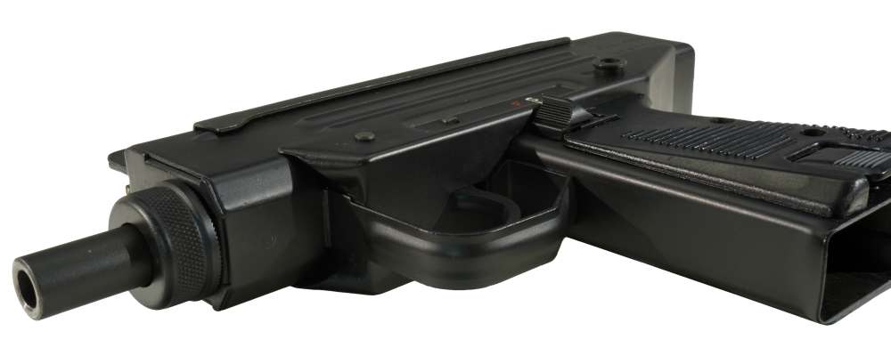 IMI Uzi Pistol 9mm – Unfired – NIB – Complete Factory Kit – Action Arms-img-10