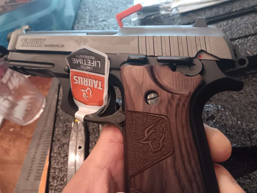 TAURUS PT92 9MM AF- D MODEL  BIG PRICE DROP-img-10