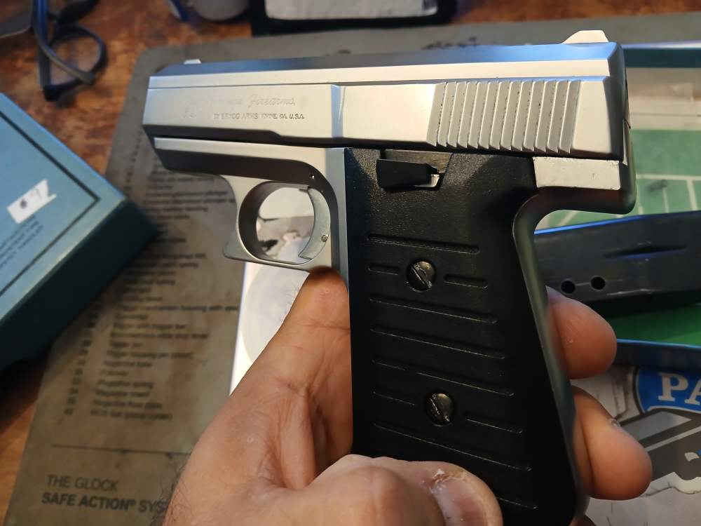 BRYCO ARMS MODEL 58 PARTS GUN-img-4