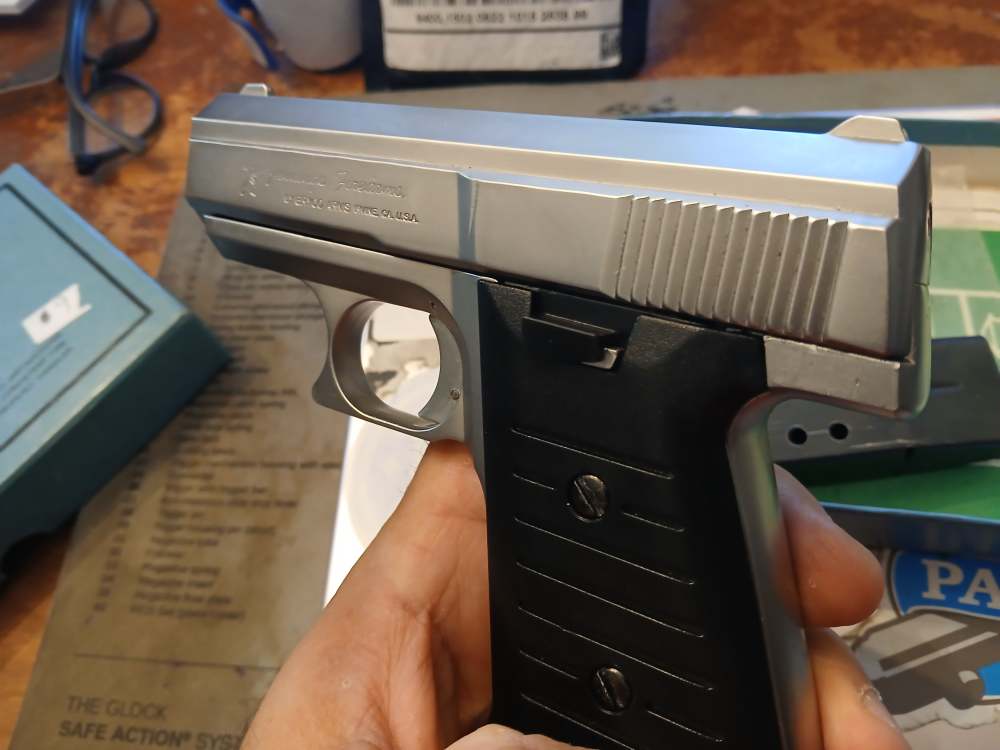 BRYCO ARMS MODEL 58 PARTS GUN-img-5