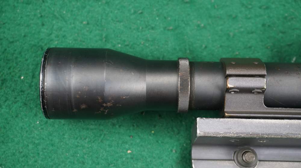 Military Armament Corp Weaver Sionics FX-4 4x ART Scope For M14SS-1-img-8