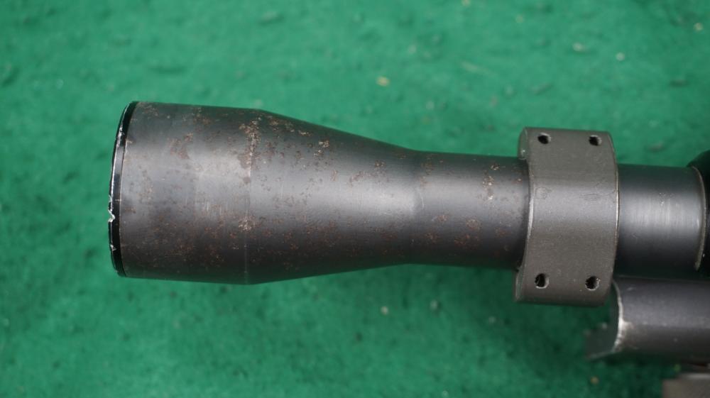 Military Armament Corp Weaver Sionics FX-4 4x ART Scope For M14SS-1-img-17