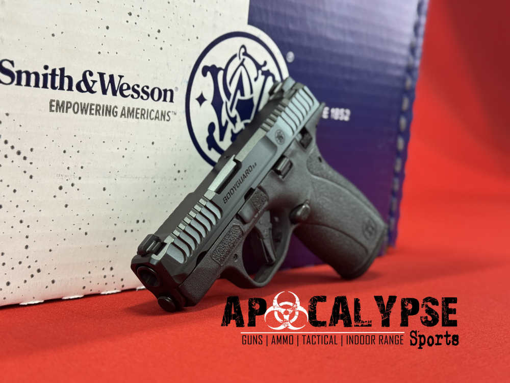 Smith & Wesson Bodyguard 2.0 .380ACP-img-3
