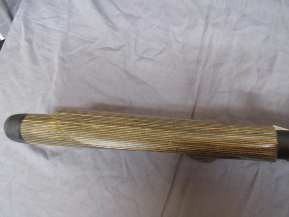 H&R Ultra Slug Hunter SB2 Rifled 12GA THUMBHOLE HEAVY BARREL-img-10