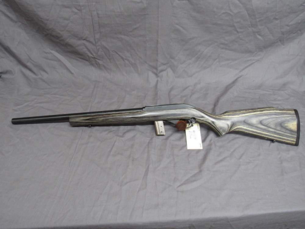 Marlin 7000 22 LR with Grey Laminated Wood Stock-img-0