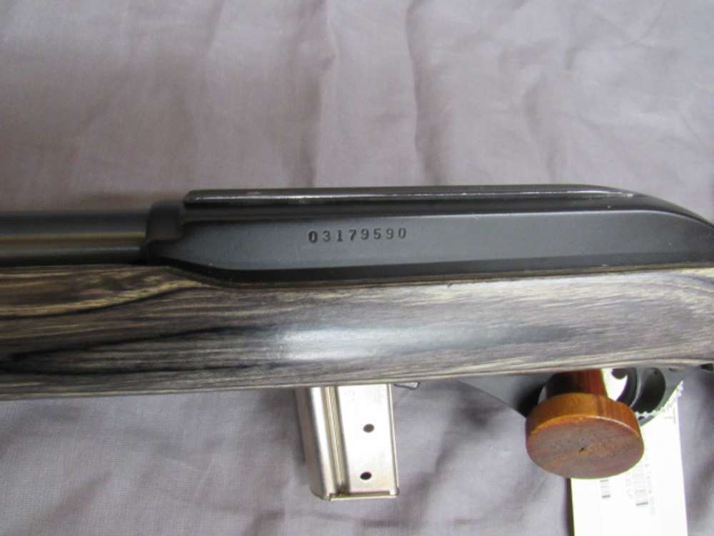 Marlin 7000 22 LR with Grey Laminated Wood Stock-img-7