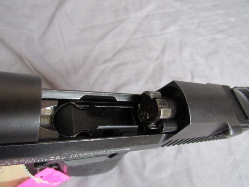Magnum Research Desert Eagle Semi-Automatic Pistol 44 Magnum Made in Israel-img-21