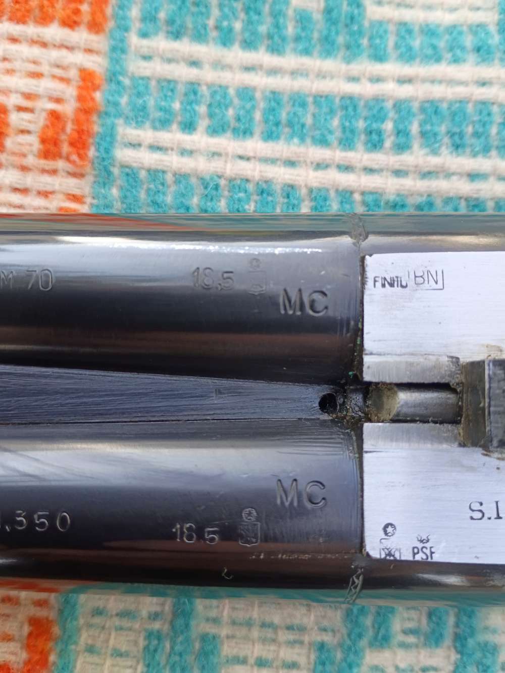 SIACE di Gelmini 350G Lusso 12ga External Hammer Gun New England Arms SxS-img-50