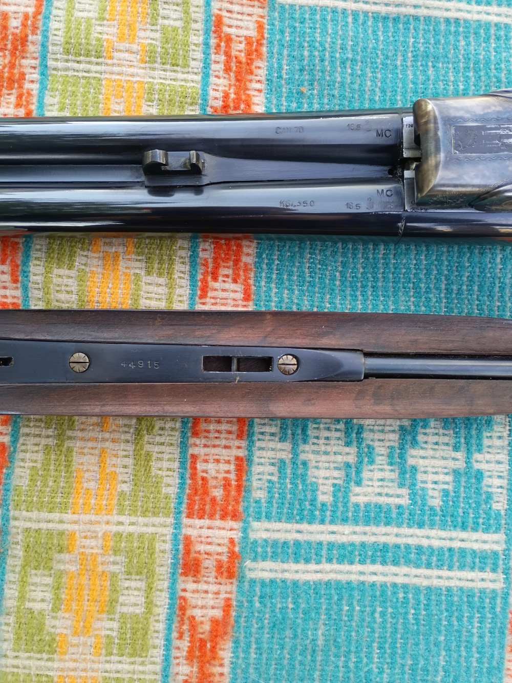 SIACE di Gelmini 350G Lusso 12ga External Hammer Gun New England Arms SxS-img-47