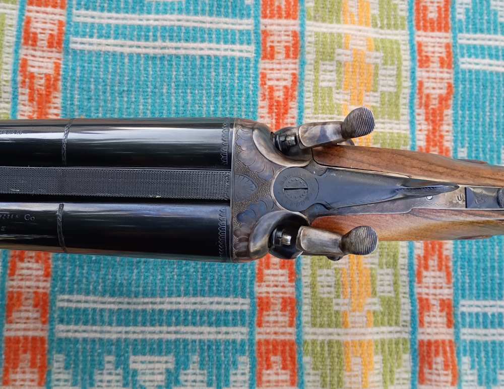 SIACE di Gelmini 350G Lusso 12ga External Hammer Gun New England Arms SxS-img-33