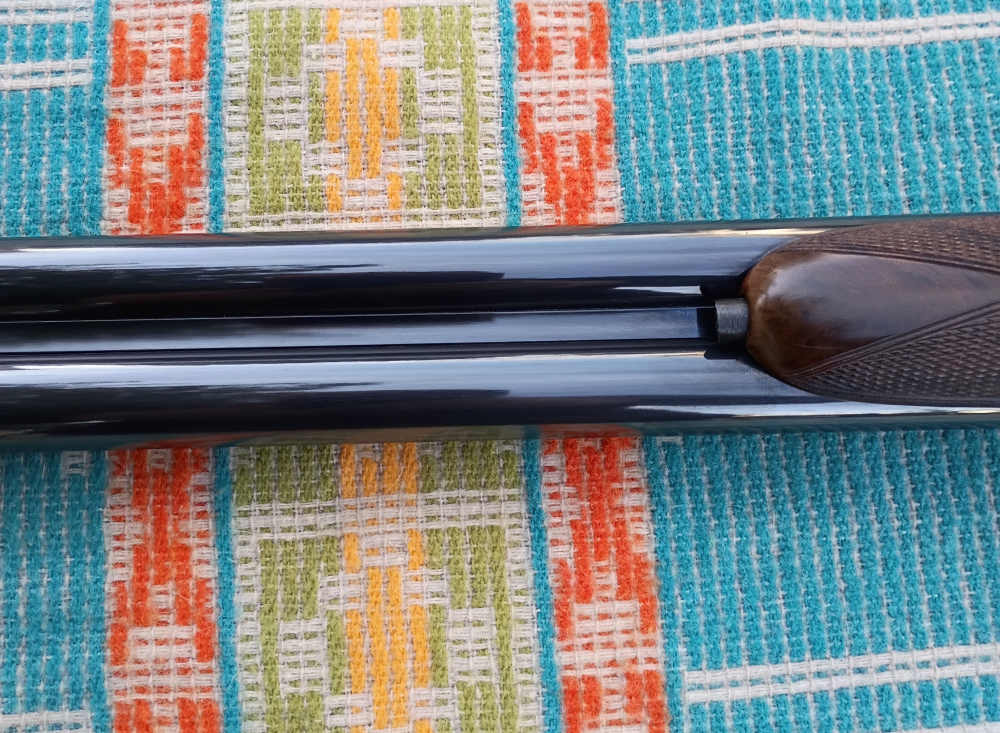 SIACE di Gelmini 350G Lusso 12ga External Hammer Gun New England Arms SxS-img-23