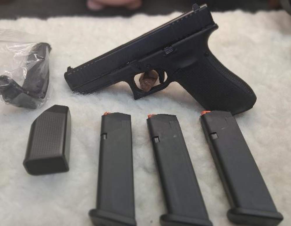 GLOCK G22 GEN5-img-0
