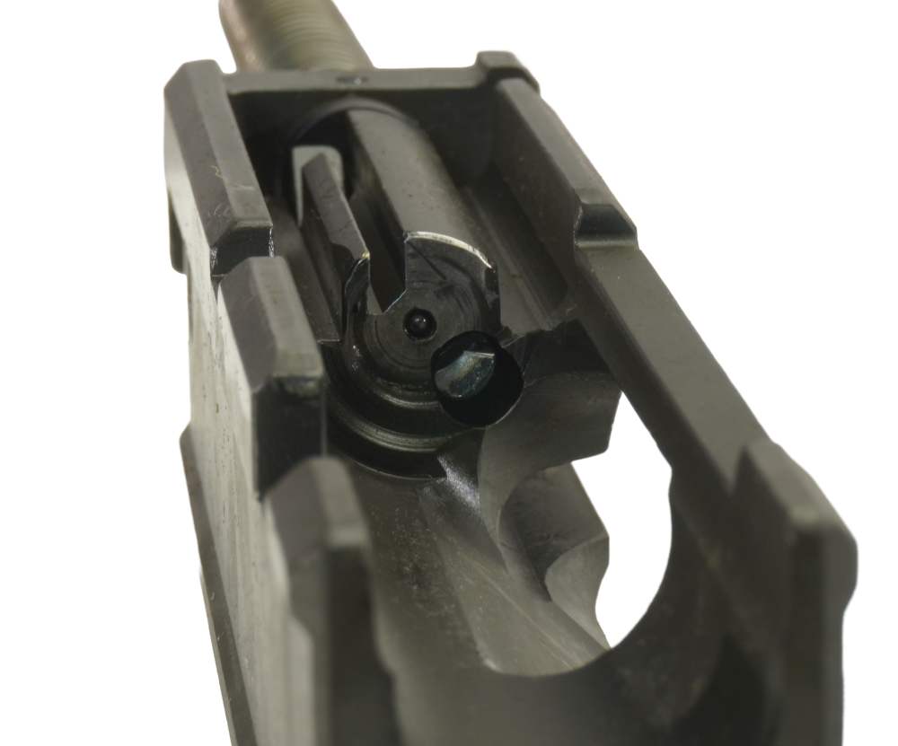 IMI UZI Model B Semi-Auto Carbine – 1985 – Unfired – Action Arms Import-img-11