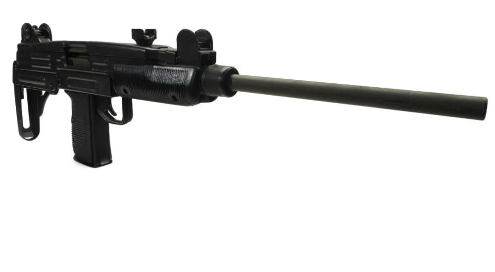 IMI UZI Model B Semi-Auto Carbine – 1985 – Unfired – Action Arms Import-img-4