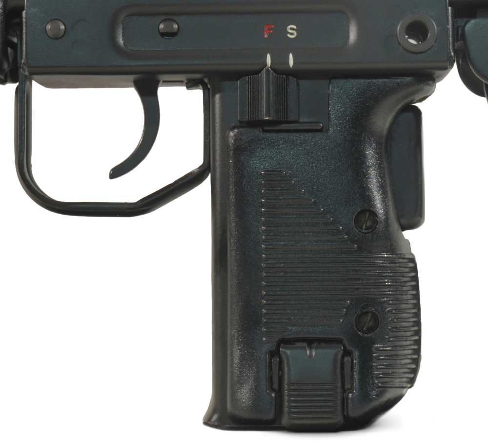 IMI UZI Model B Semi-Auto Carbine – 1985 – Unfired – Action Arms Import-img-7