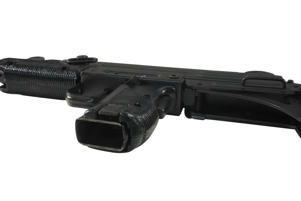 IMI UZI Model B Semi-Auto Carbine – 1985 – Unfired – Action Arms Import-img-9