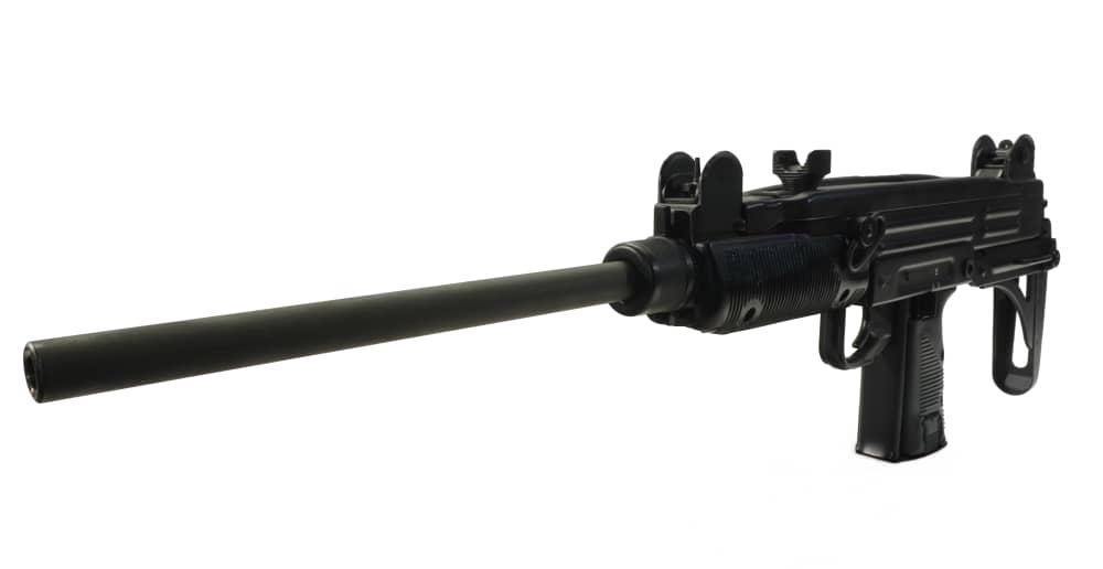 IMI UZI Model B Semi-Auto Carbine – 1985 – Unfired – Action Arms Import-img-3