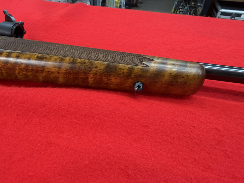 SAKO P94S 22LR BOLT ACTION RIFLE (1) 5RD MAG W/ SCOPE CLEAN USED-img-22