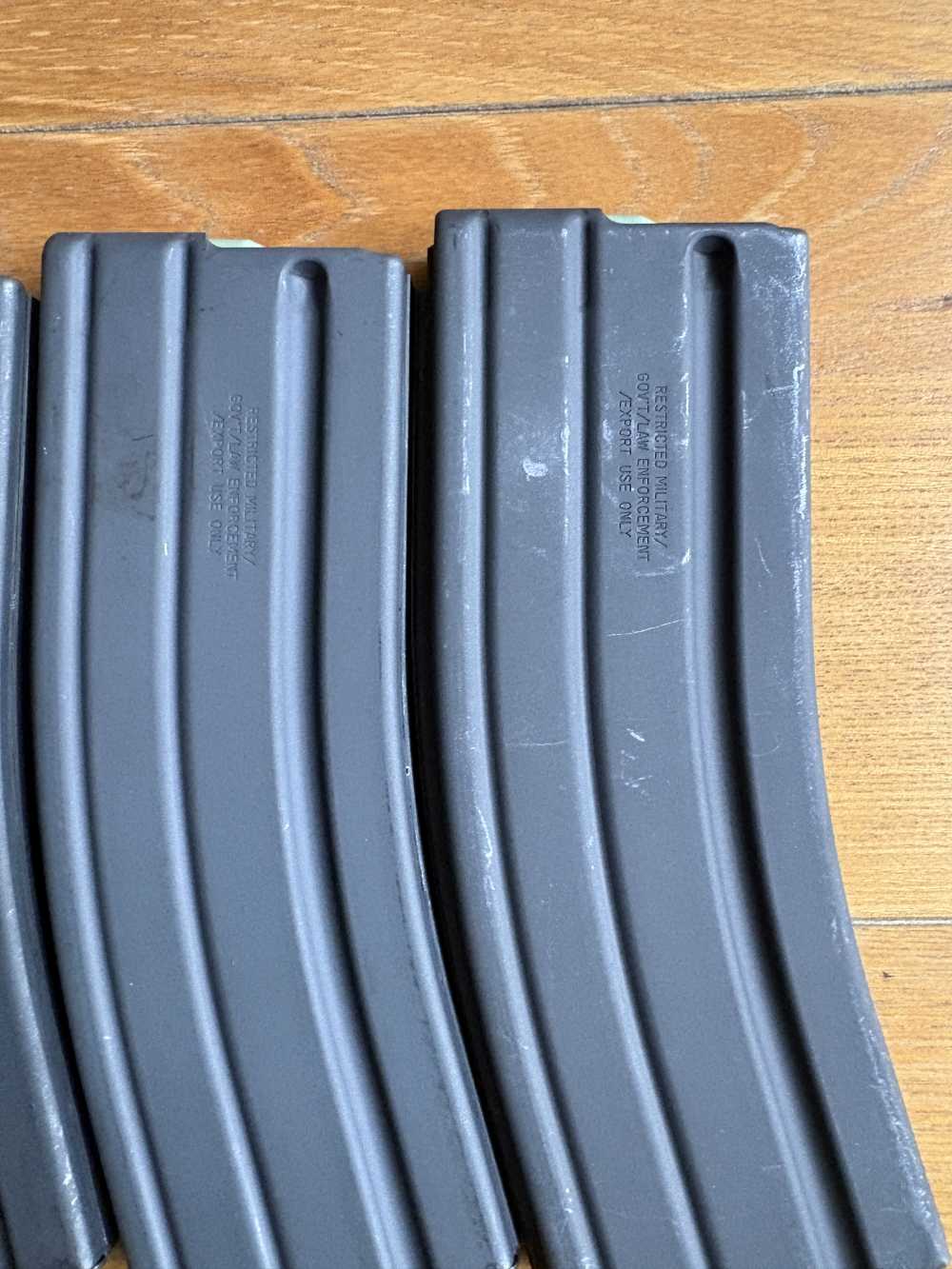 Colt Mfg USGI 30 Round Magazine MIL/LEO RESTRICTED -img-2