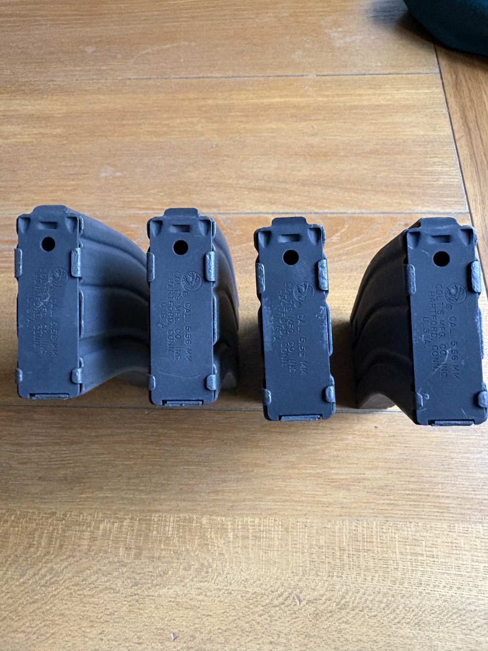 Colt Mfg USGI 30 Round Magazine MIL/LEO RESTRICTED -img-3