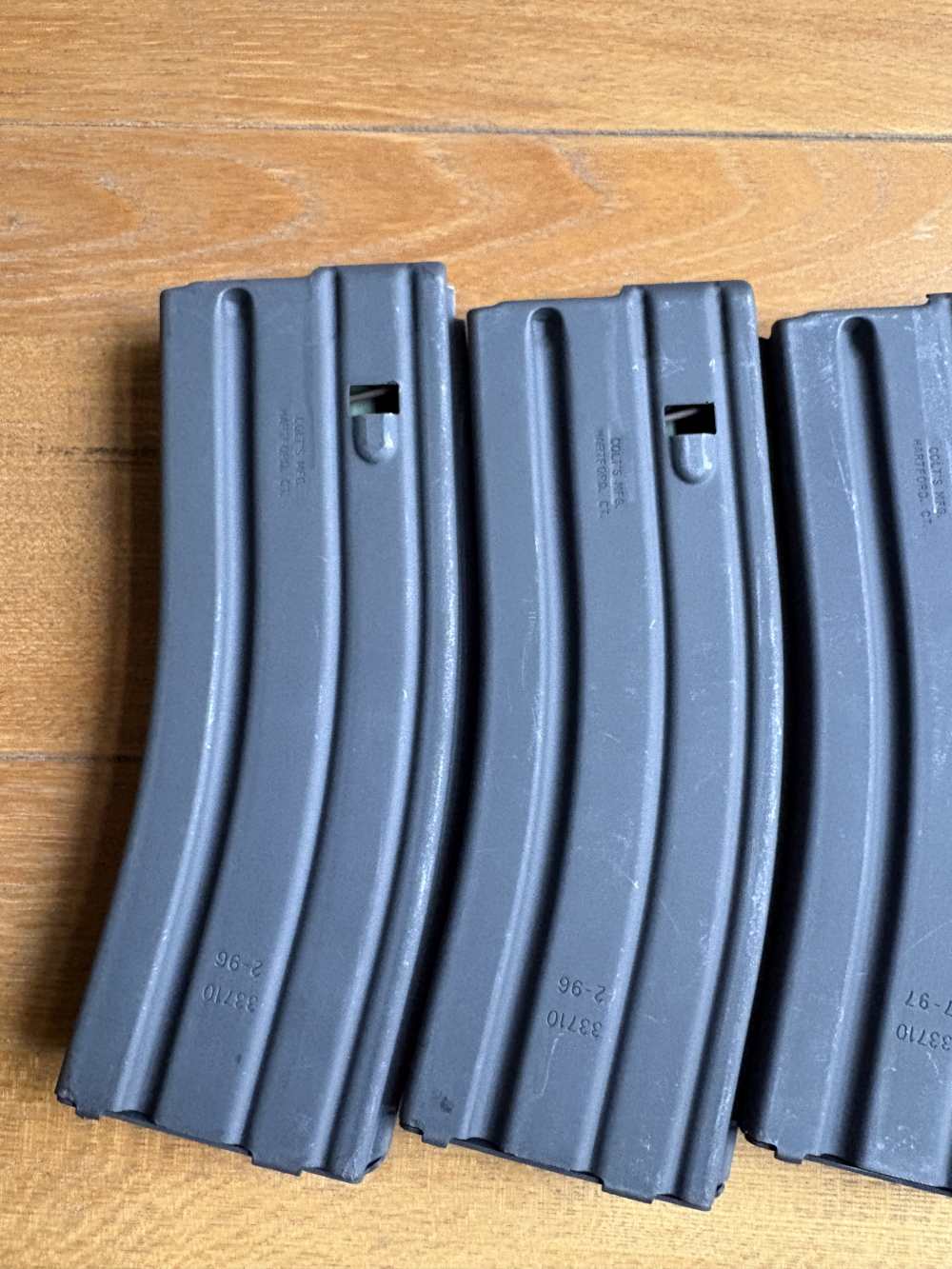 Colt Mfg USGI 30 Round Magazine MIL/LEO RESTRICTED -img-7