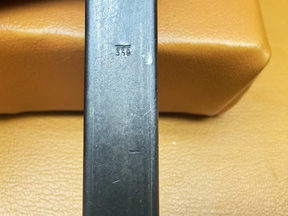RARE 1940 Walther 480 Code P.38 9mm all matching parts and grips-img-44