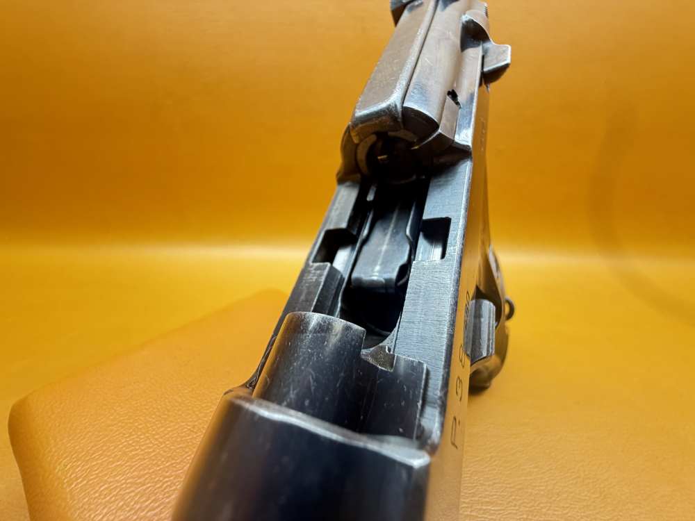 RARE 1940 Walther 480 Code P.38 9mm all matching parts and grips-img-22