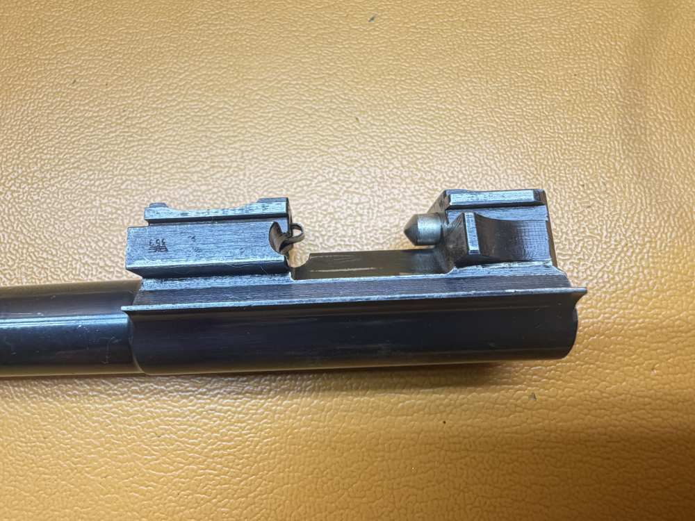 RARE 1940 Walther 480 Code P.38 9mm all matching parts and grips-img-39
