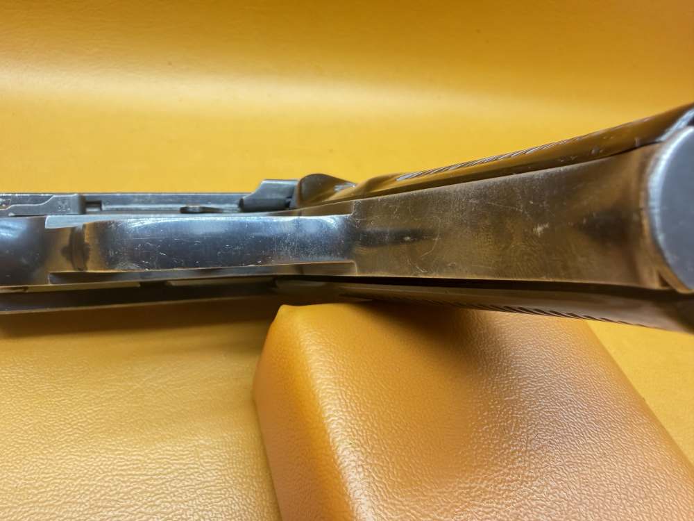 RARE 1940 Walther 480 Code P.38 9mm all matching parts and grips-img-17