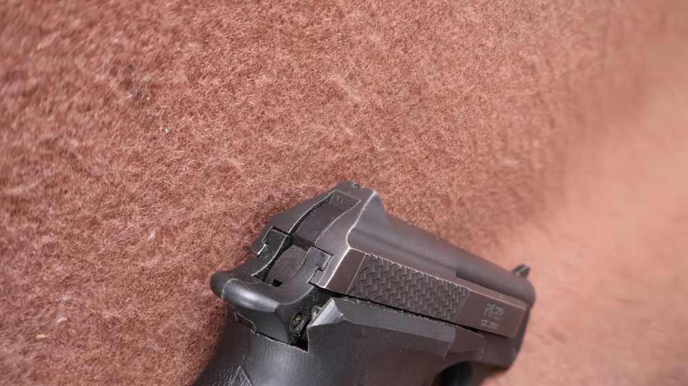 Taurus PT-22 22 LR Tip up Barrel Semi 2.675" BRL 2x 8 Rd Mags VG Bore-img-6