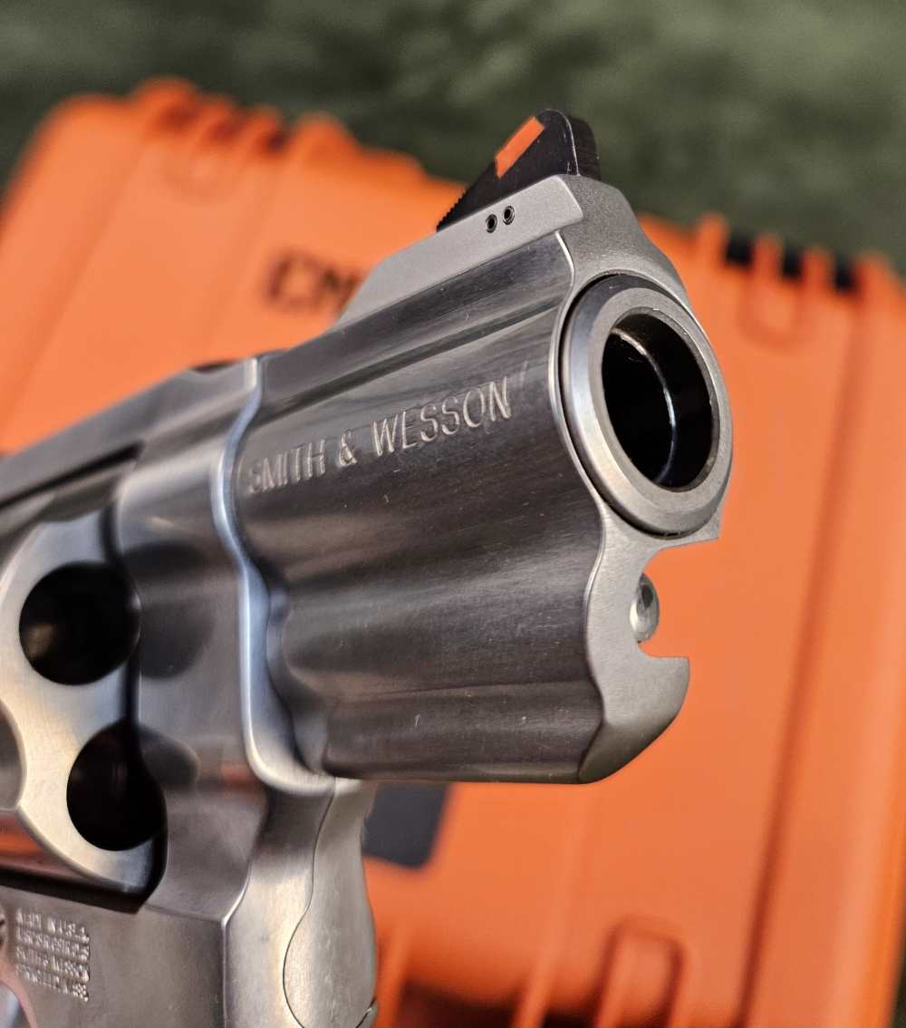 Smith & Wesson 500ES 500 S&W Mag 2.75"  EMERGENCY SURVIVAL KIT-img-16