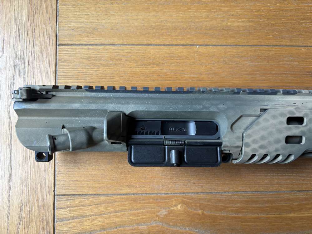 Sig Sauer MCX Virtus 5.56Nato 16" -img-1