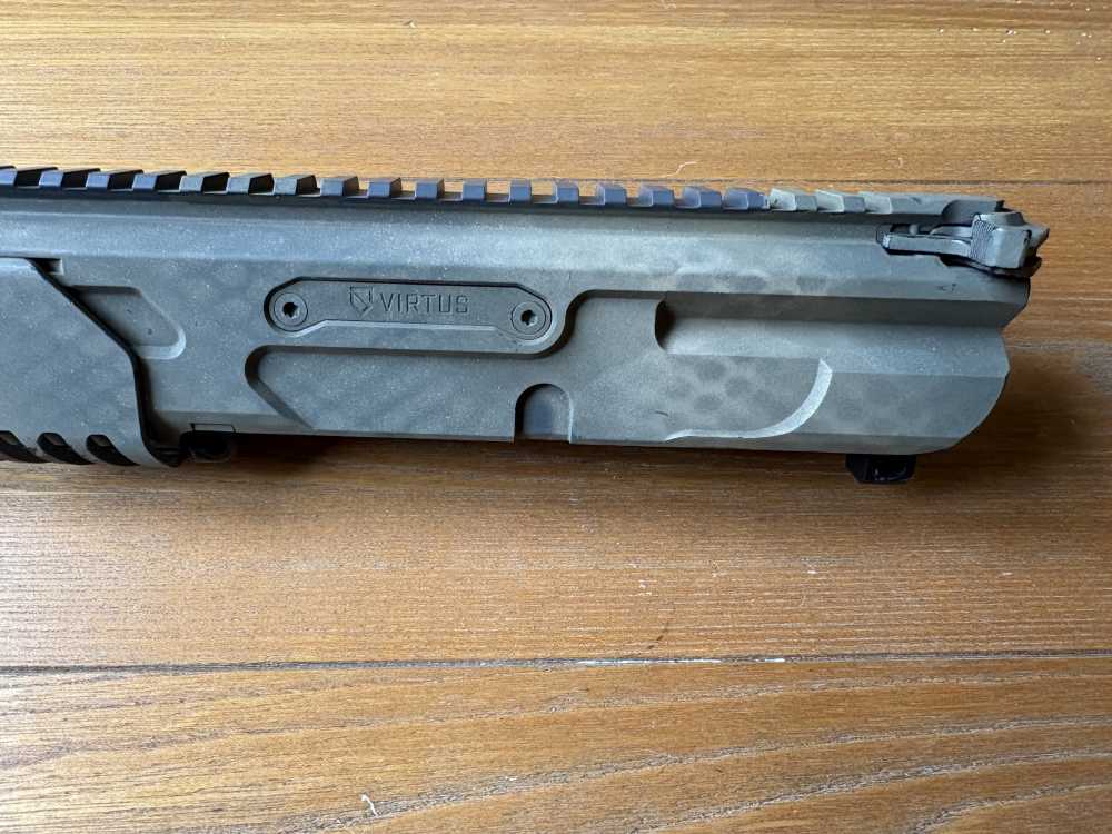Sig Sauer MCX Virtus 5.56Nato 16" -img-7
