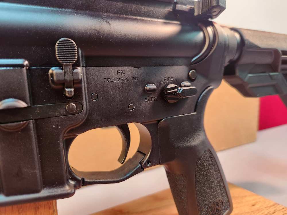 FN FN15 TAC3 DUTY 5.56NATO 36-100658 NEW! PENNY AUCTION!-img-2