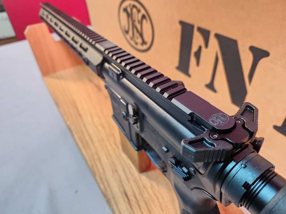 FN FN15 TAC3 DUTY 5.56NATO 36-100658 NEW! PENNY AUCTION!-img-4