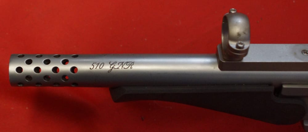 Thompson Center Encore Gary Reeder Custom 510 GNR Mini Beast-img-4