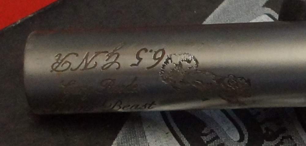 Thompson Center Encore 1 0f 300 Whitetail Extreme Gary Reeder Custom 6.5GNR-img-6