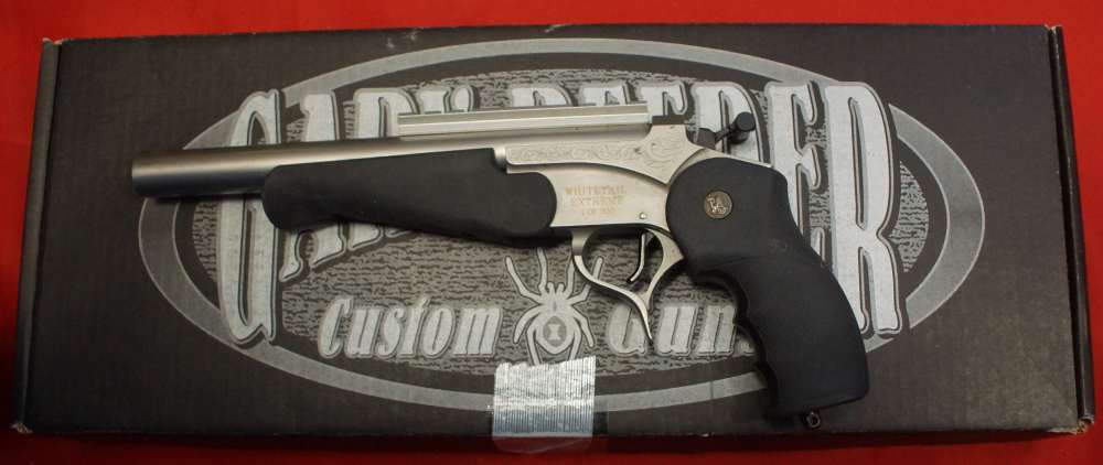 Thompson Center Encore 1 0f 300 Whitetail Extreme Gary Reeder Custom 6.5GNR-img-0