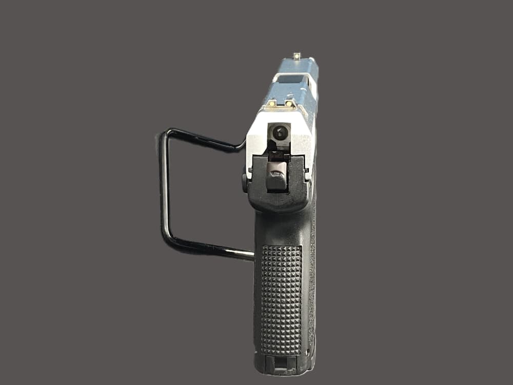 Heckler Koch HK USP USP40 Compact Stainless, DISCONTINUED USP40C-img-2